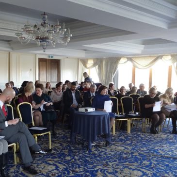 Konferencija Vilniuje